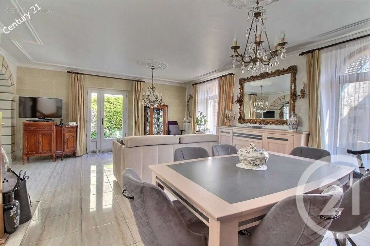 Maison à vendre, 124m², Château-Thierry