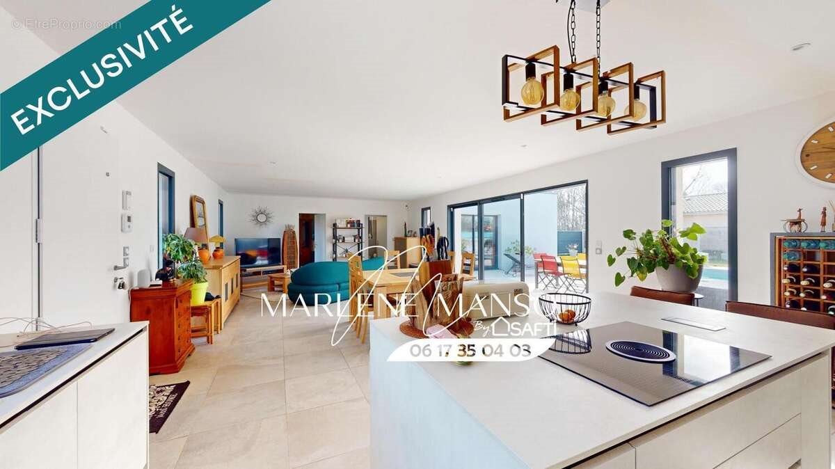 Maison à vendre, 140m², Saumos