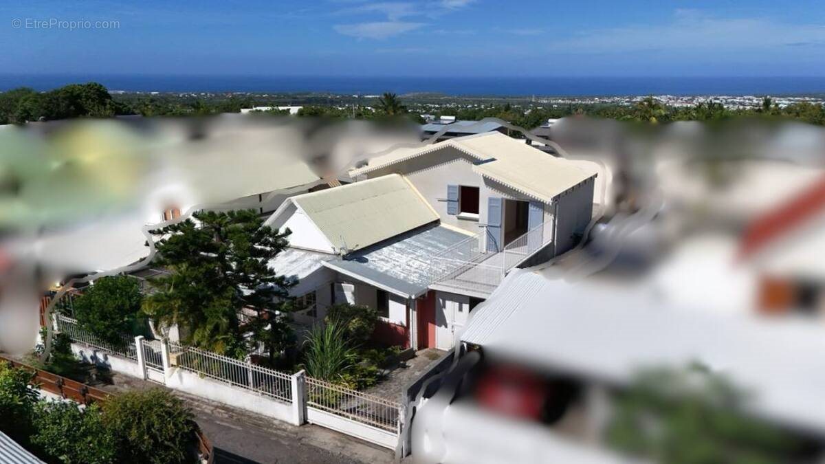 Maison à vendre, 93m², Saint-Louis