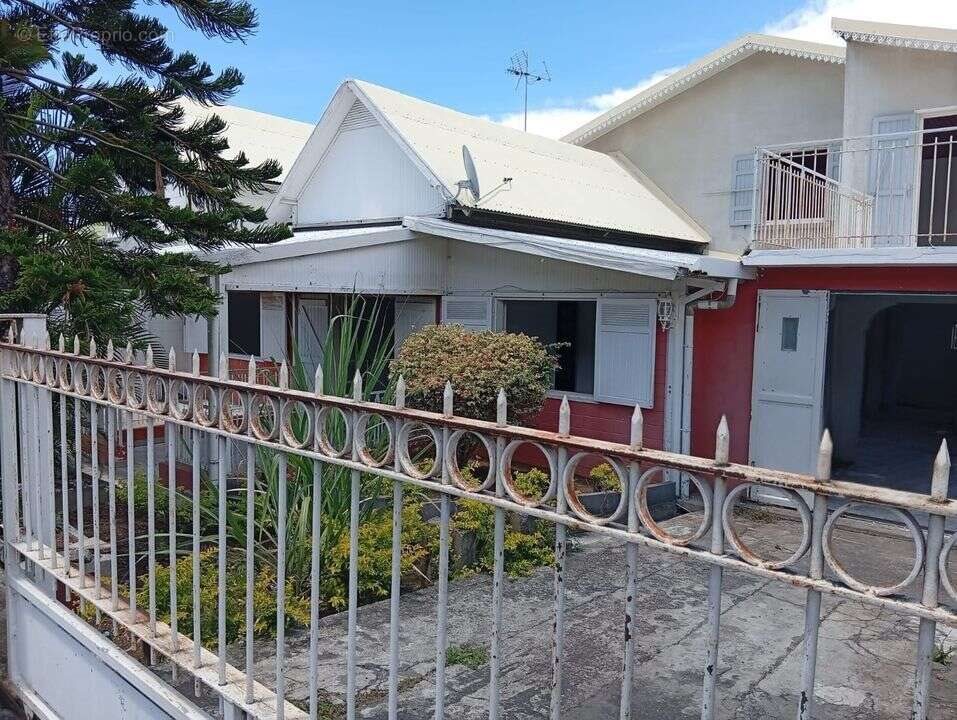 Maison à vendre, 93m², Saint-Louis
