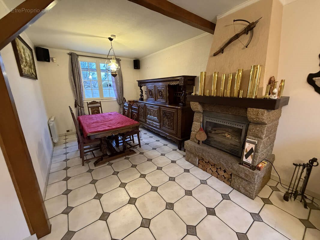 Maison à vendre, 86m², Magnanville