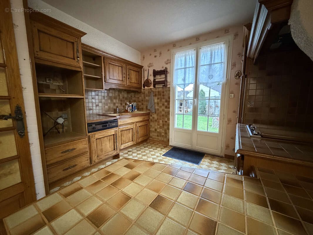Maison à vendre, 86m², Magnanville