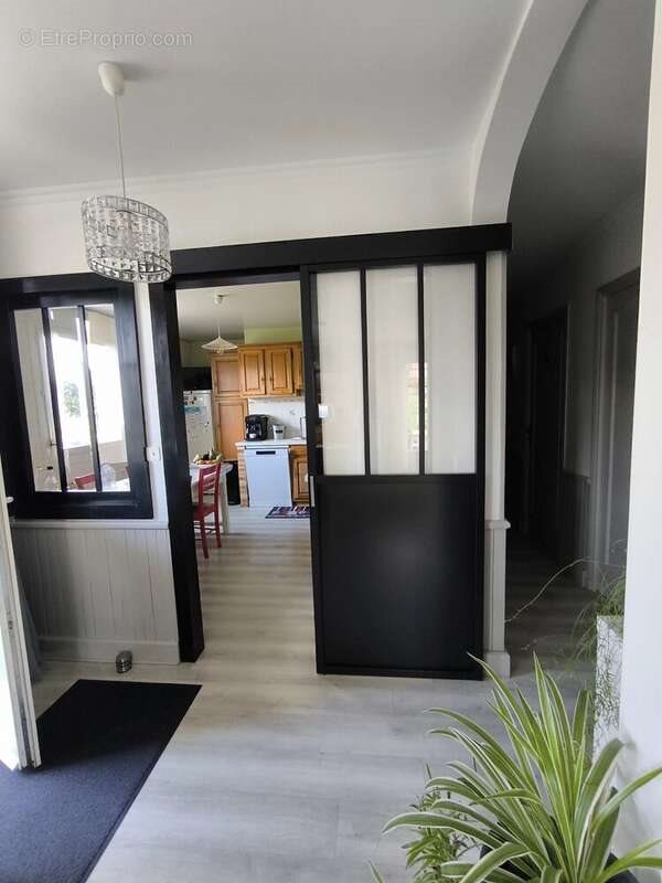 Maison à vendre, 104m², Chaillac-sur-Vienne