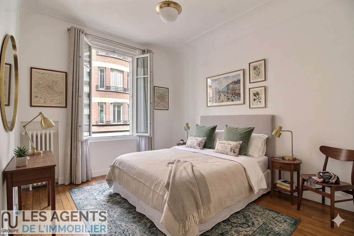 Appartement à vendre, 51m², Puteaux
