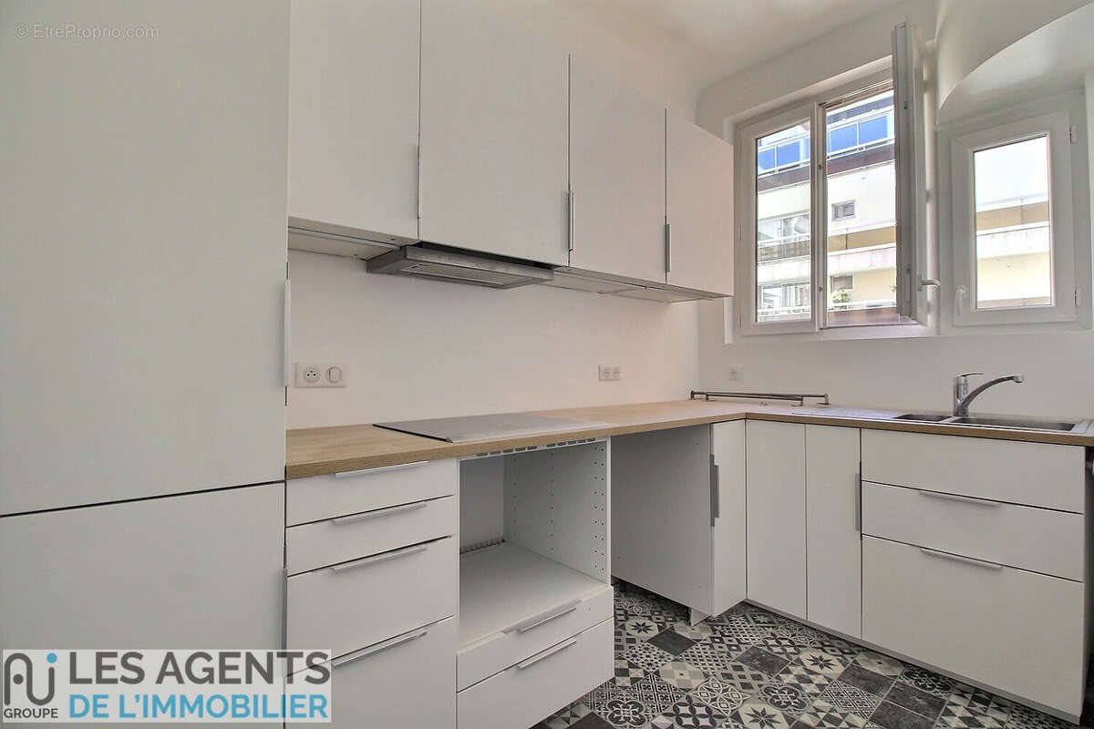 Appartement à vendre, 51m², Puteaux