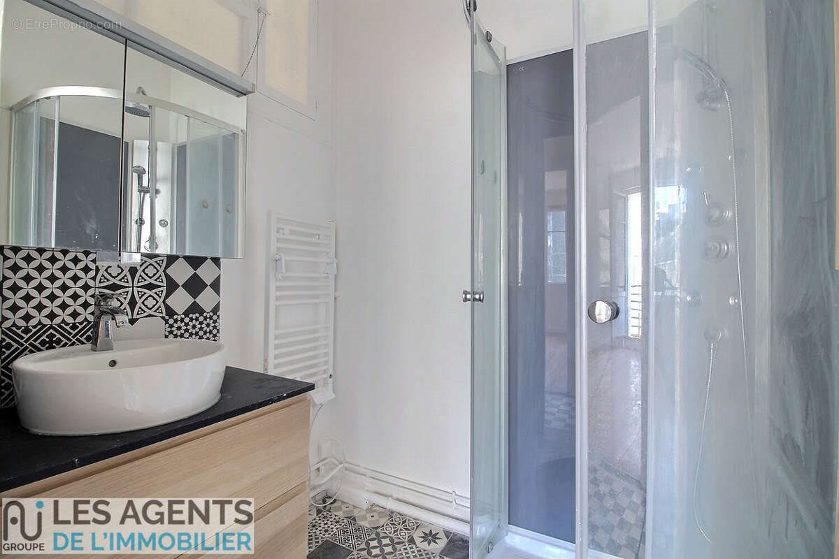 Appartement à vendre, 51m², Puteaux