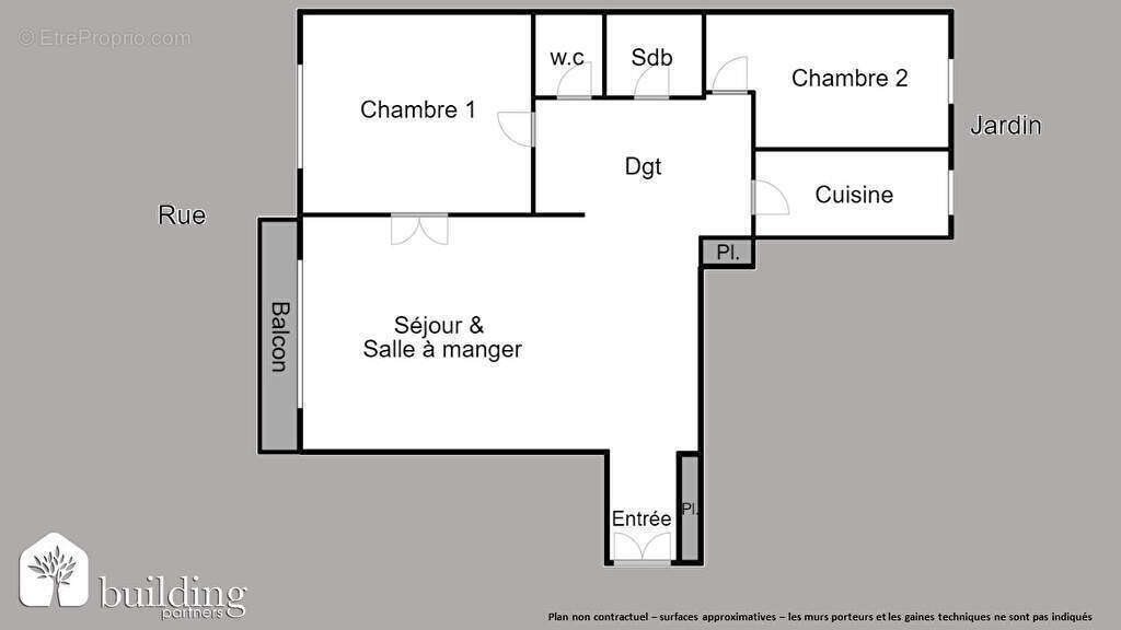 Appartement à vendre, 73m², Neuilly-sur-Seine