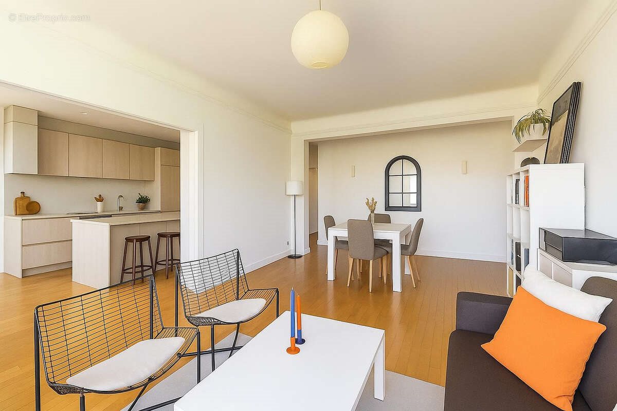 Appartement à vendre, 73m², Neuilly-sur-Seine