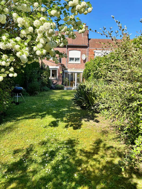 Maison à vendre, 130m², Roubaix