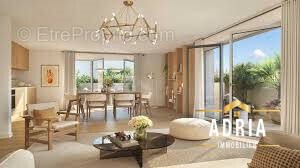 Appartement à vendre, 35m², Aubervilliers