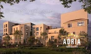 Appartement à vendre, 35m², Aubervilliers