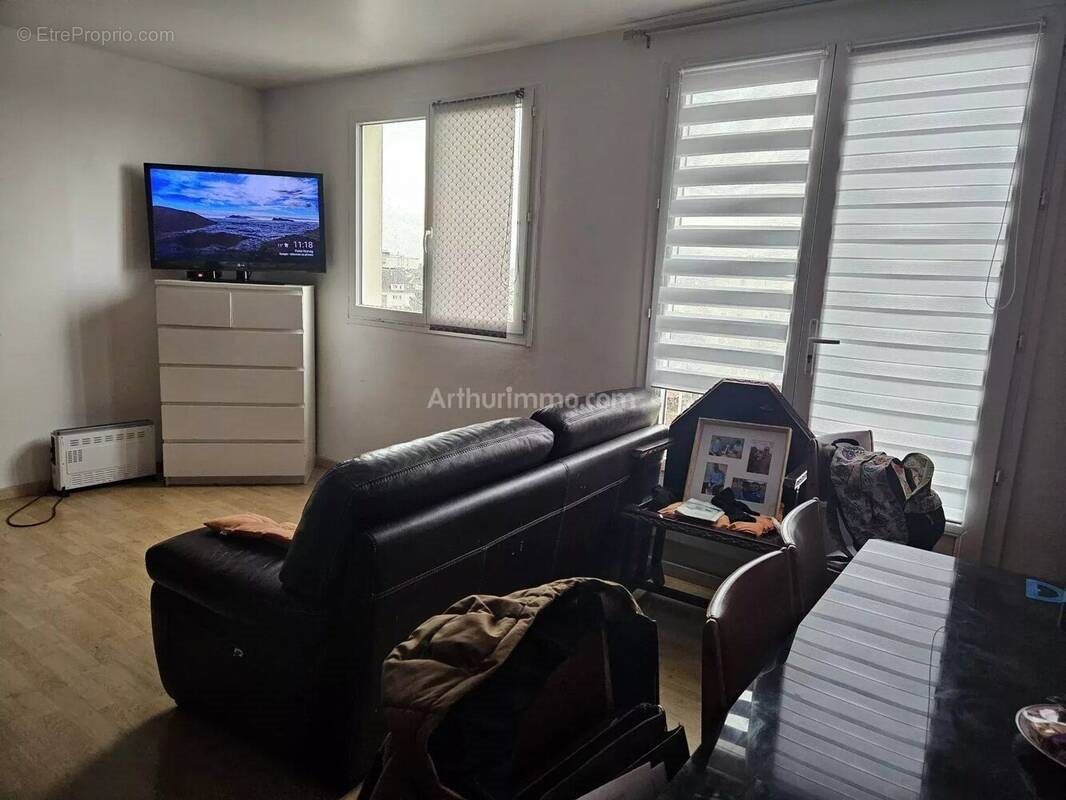 Appartement à vendre, 50m², Caen