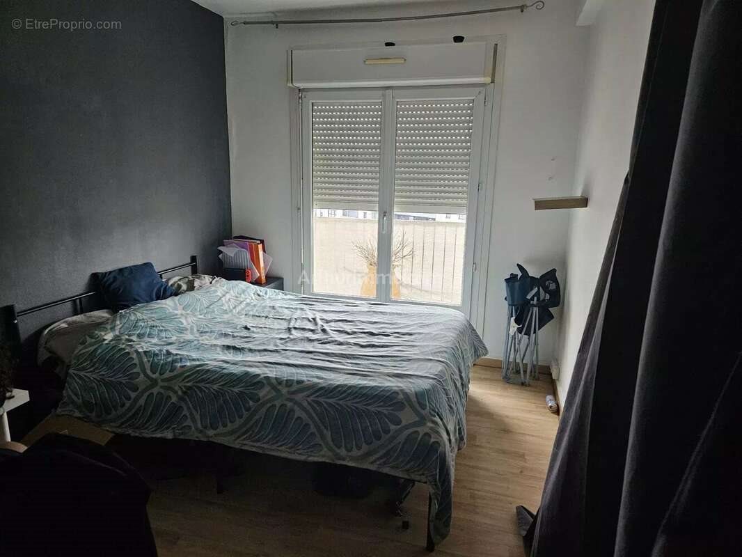 Appartement à vendre, 50m², Caen