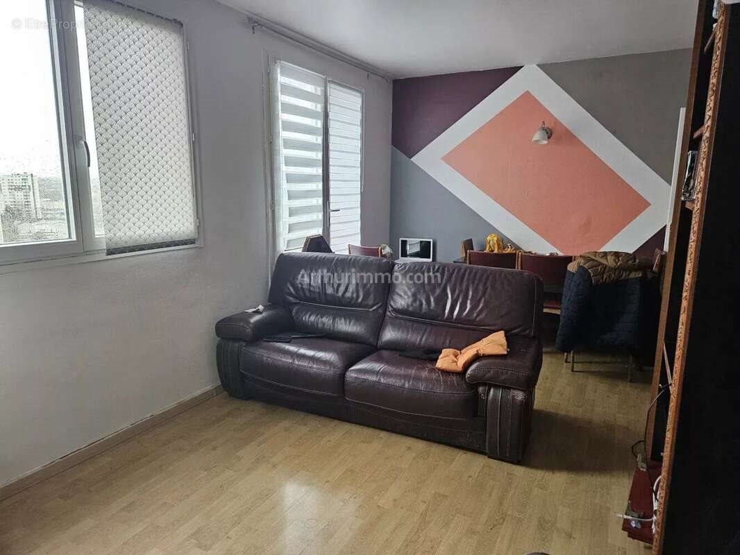 Appartement à vendre, 50m², Caen