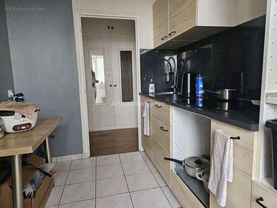 Appartement à vendre, 50m², Caen