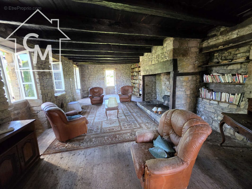 Maison à vendre, 205m², Branceilles