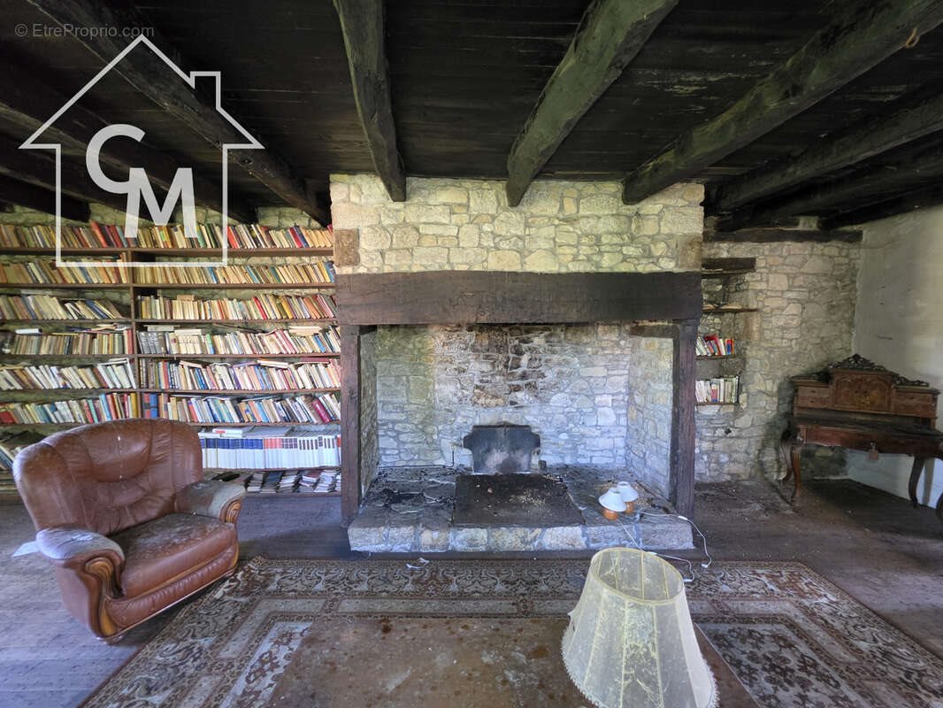 Maison à vendre, 205m², Branceilles