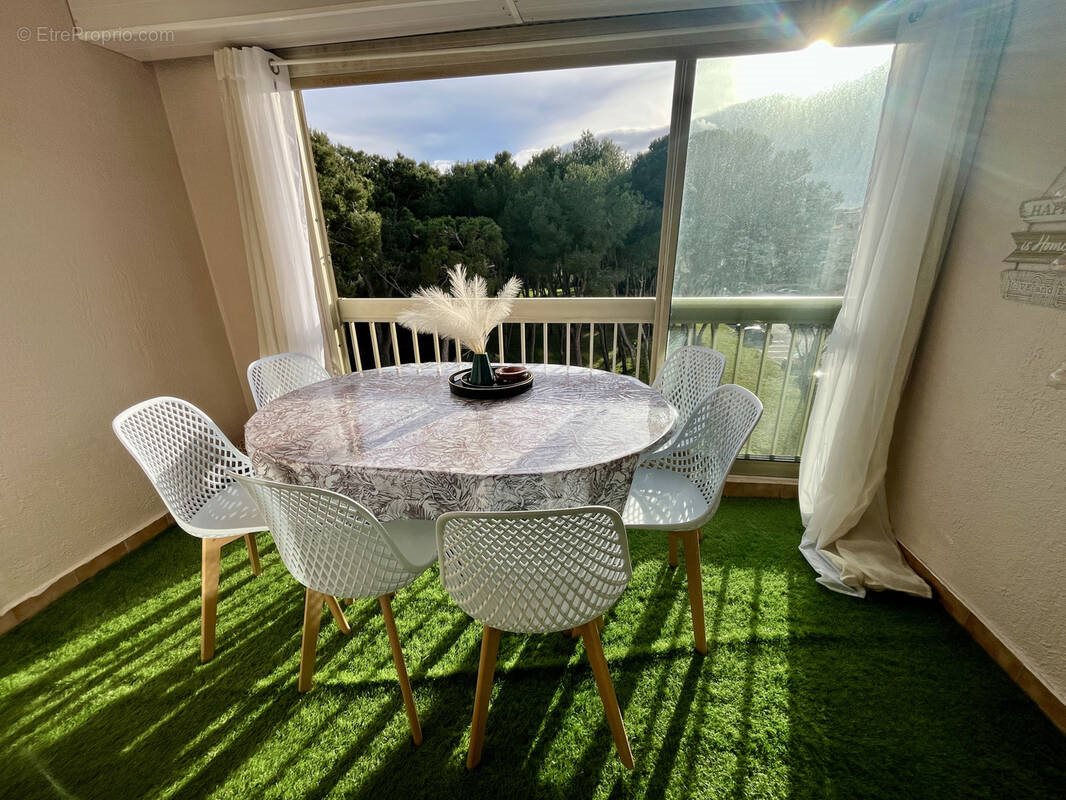 Appartement à vendre, 48m², Six-Fours-les-Plages