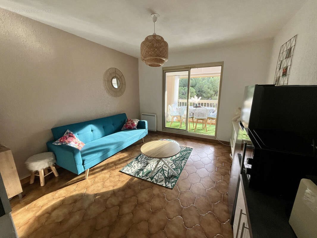 Appartement à vendre, 48m², Six-Fours-les-Plages