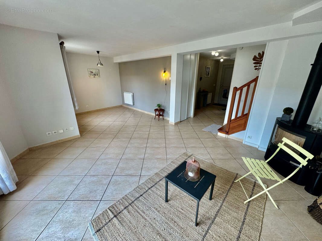 Maison à vendre, 102m², Houdan