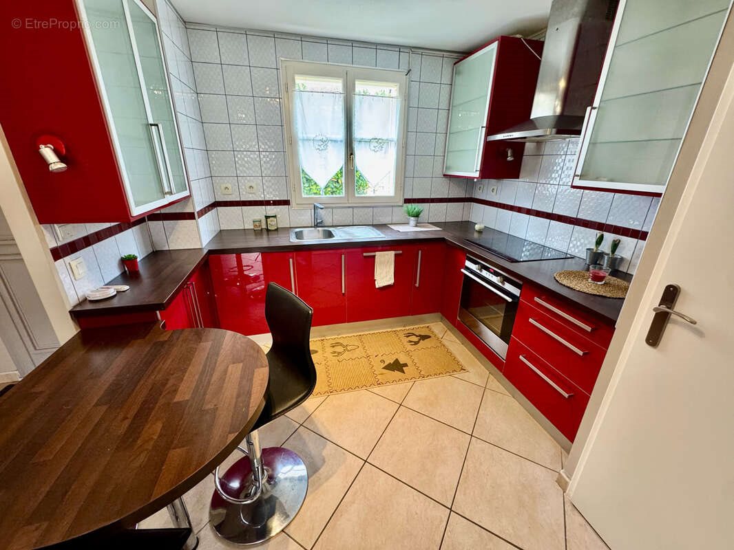 Maison à vendre, 102m², Houdan