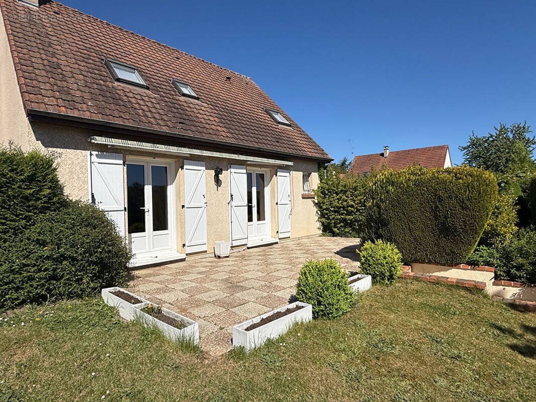 Maison à vendre, 100m², Goincourt