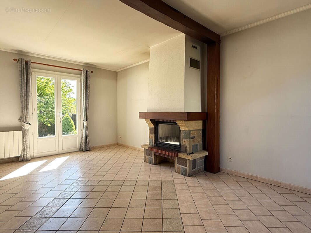 Maison à vendre, 100m², Goincourt