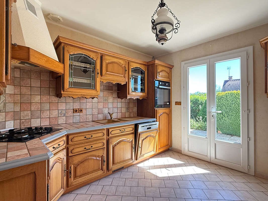 Maison à vendre, 100m², Goincourt