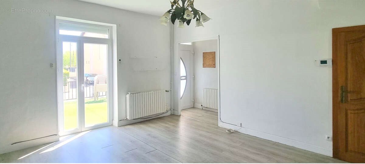 Maison à vendre, 74m², Lunéville