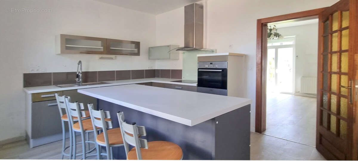 Maison à vendre, 74m², Lunéville