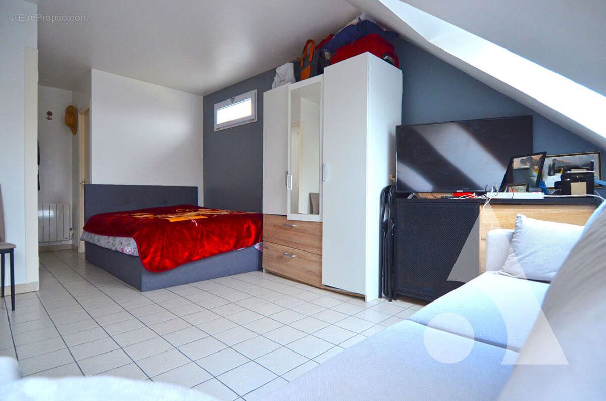 Appartement à vendre, 20m², Herblay-sur-Seine