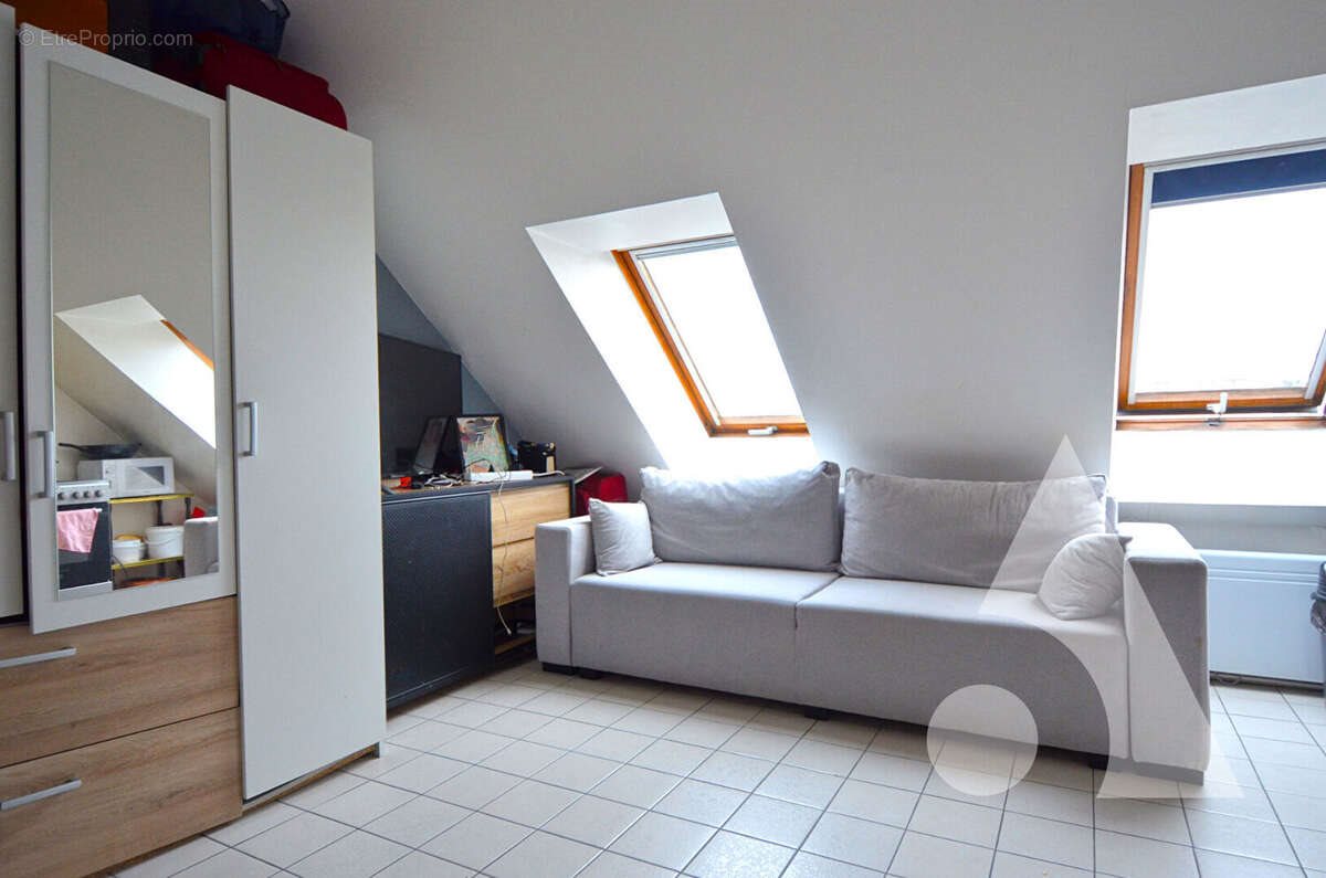 Appartement à vendre, 20m², Herblay-sur-Seine