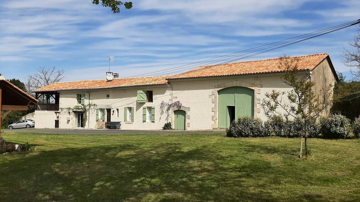 Maison à vendre, 124m², Vanxains