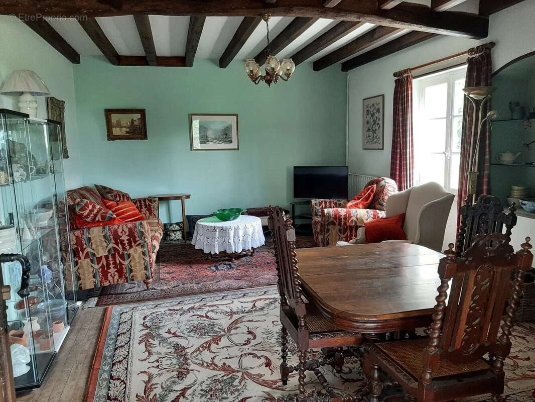 Maison à vendre, 124m², Vanxains