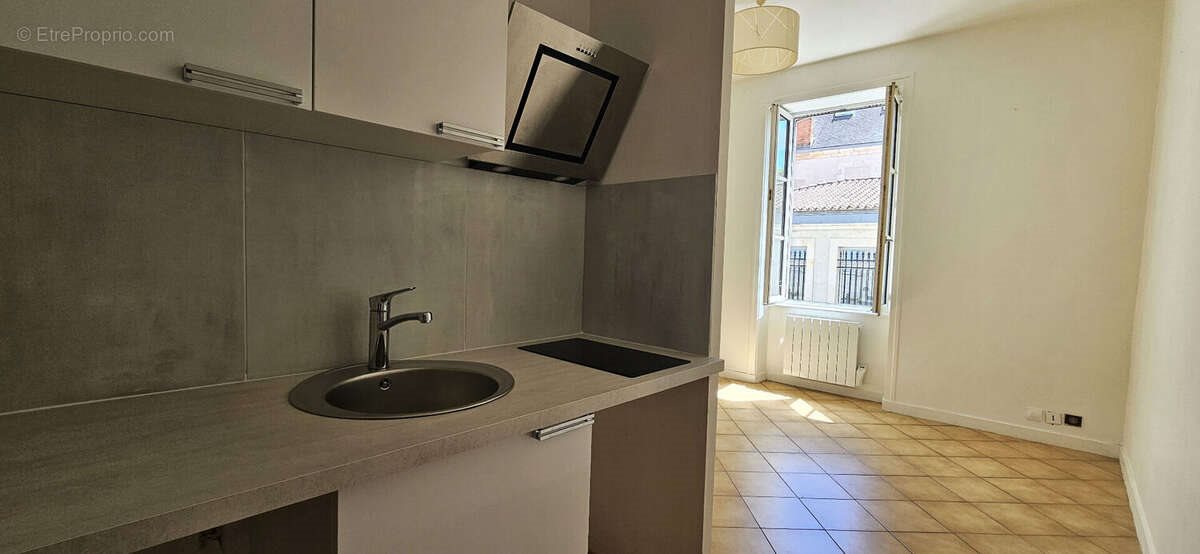 Appartement à vendre, 30m², La Rochelle