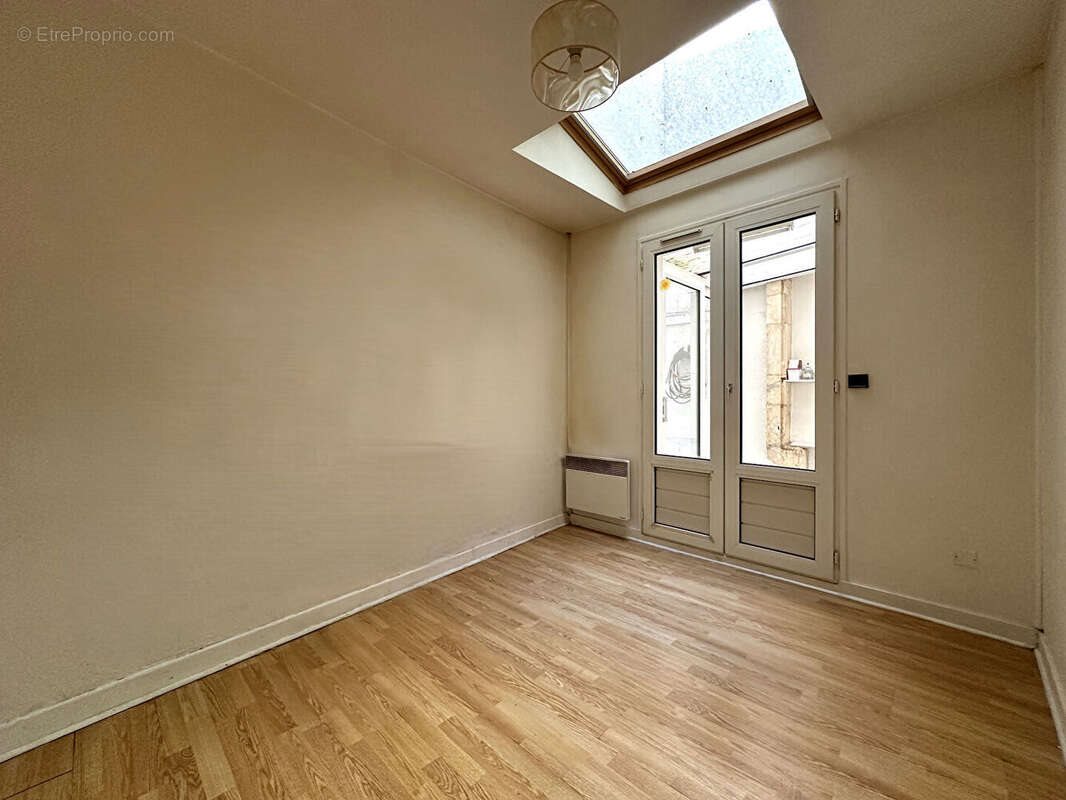 Appartement à vendre, 30m², La Rochelle