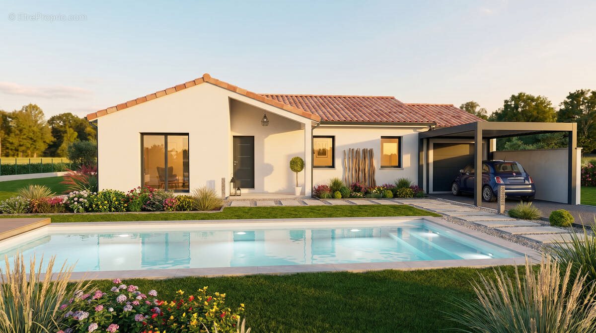 Maison à vendre, 95m², Aixe-sur-Vienne