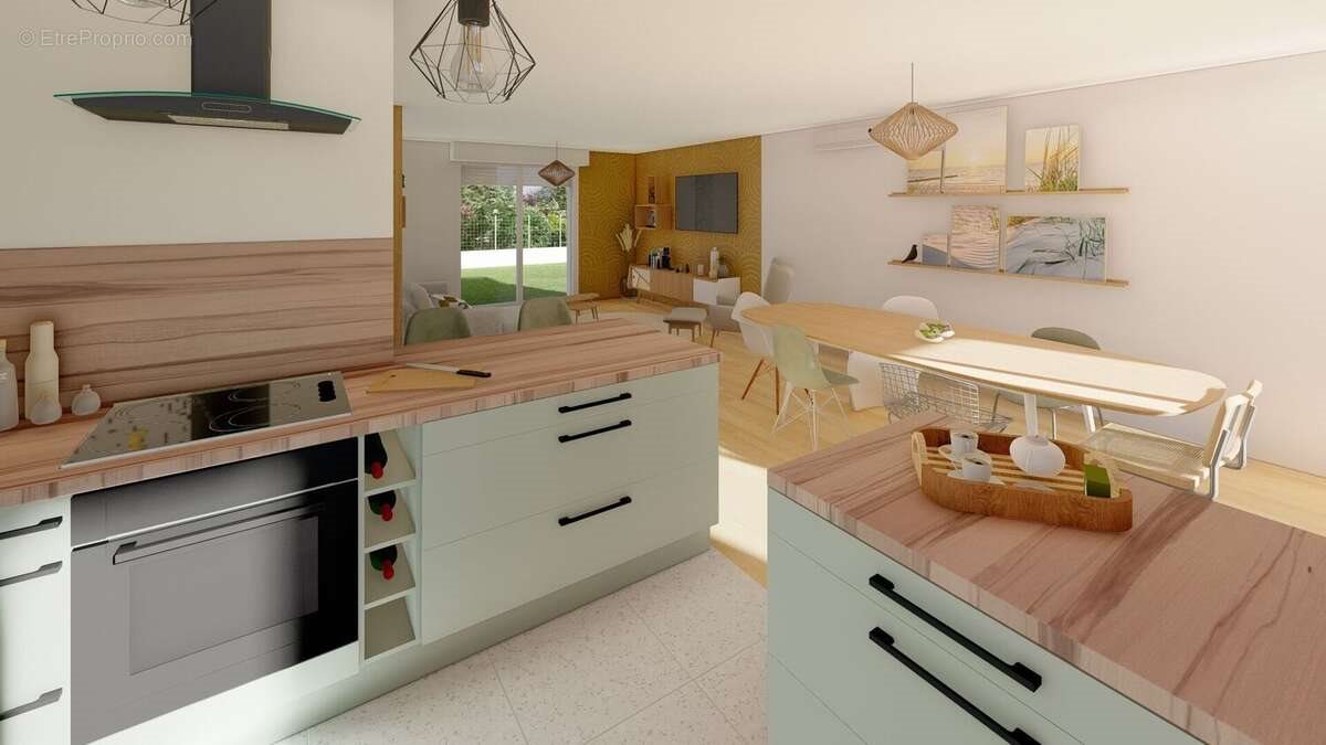 Maison à vendre, 95m², Aixe-sur-Vienne