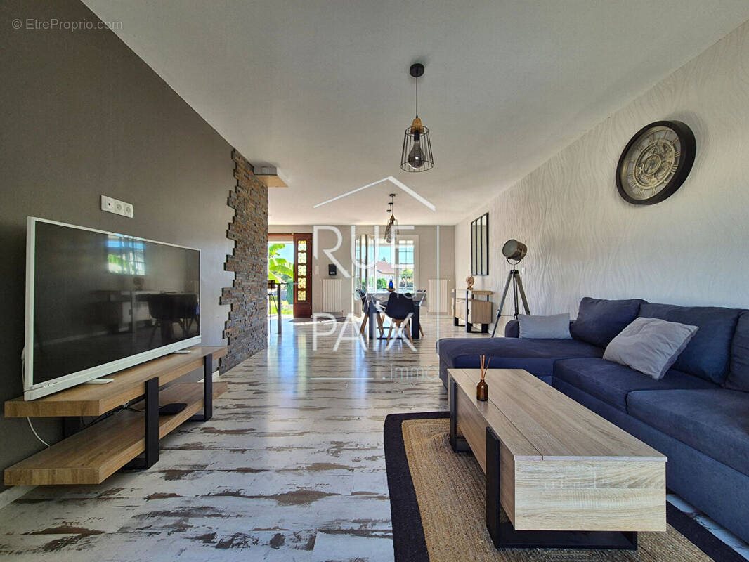Maison à vendre, 149m², Loudun