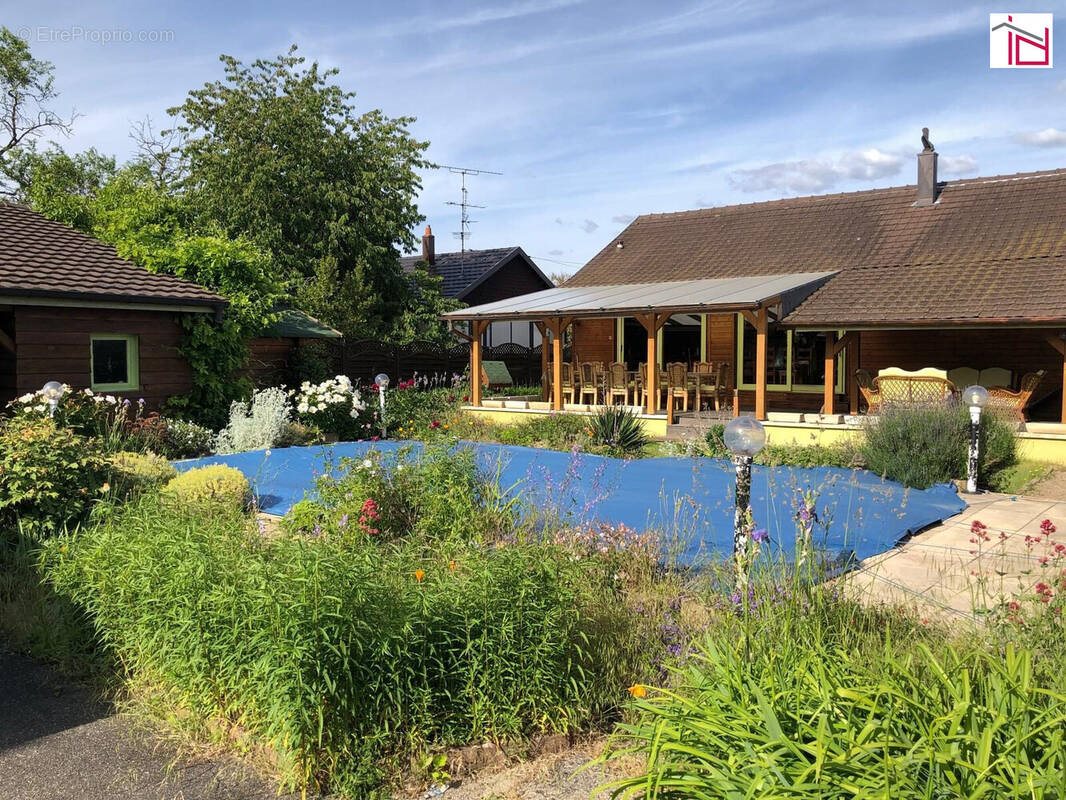 Maison à vendre, 118m², Wittenheim