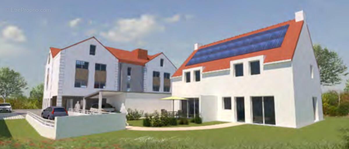 Maison à vendre, 95m², Saint-Nazaire