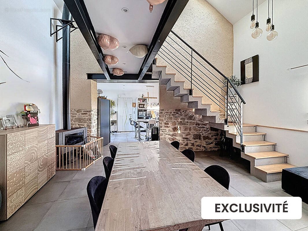 Maison à vendre, 165m², Ercé-près-Liffré