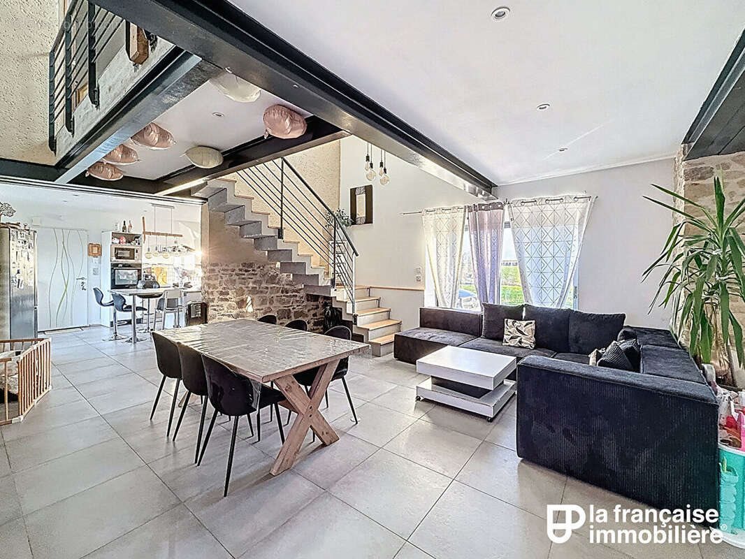 Maison à vendre, 165m², Ercé-près-Liffré