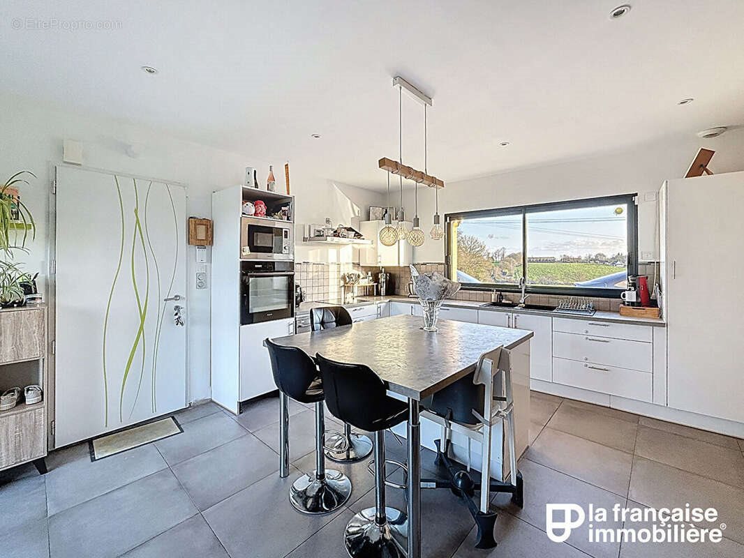 Maison à vendre, 165m², Ercé-près-Liffré