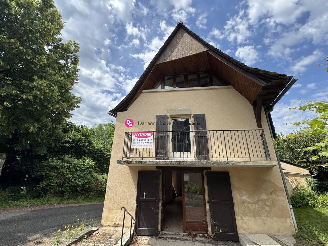 Maison à vendre, 80m², Auzits