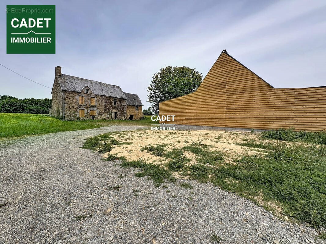 Maison à vendre, 150m², Saint-Jean-de-la-Haize