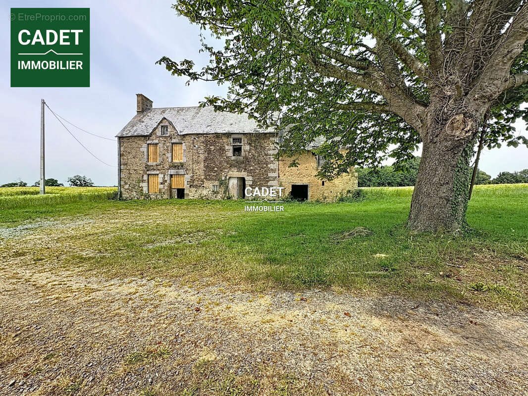 Maison à vendre, 150m², Saint-Jean-de-la-Haize