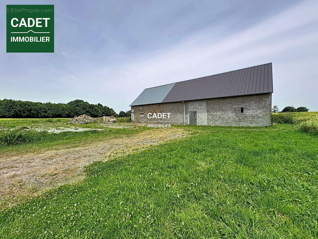 Maison à vendre, 150m², Saint-Jean-de-la-Haize