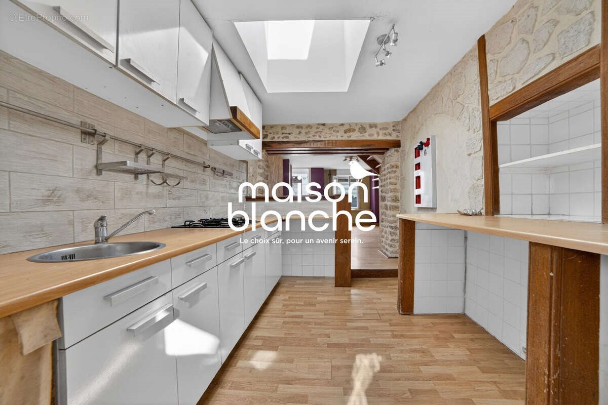 Appartement à vendre, 127m², Airvault