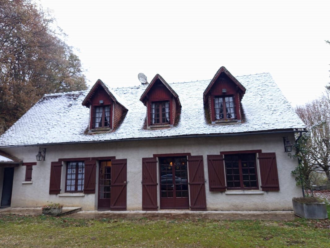 Maison à vendre, 140m², Le Grand-Pressigny
